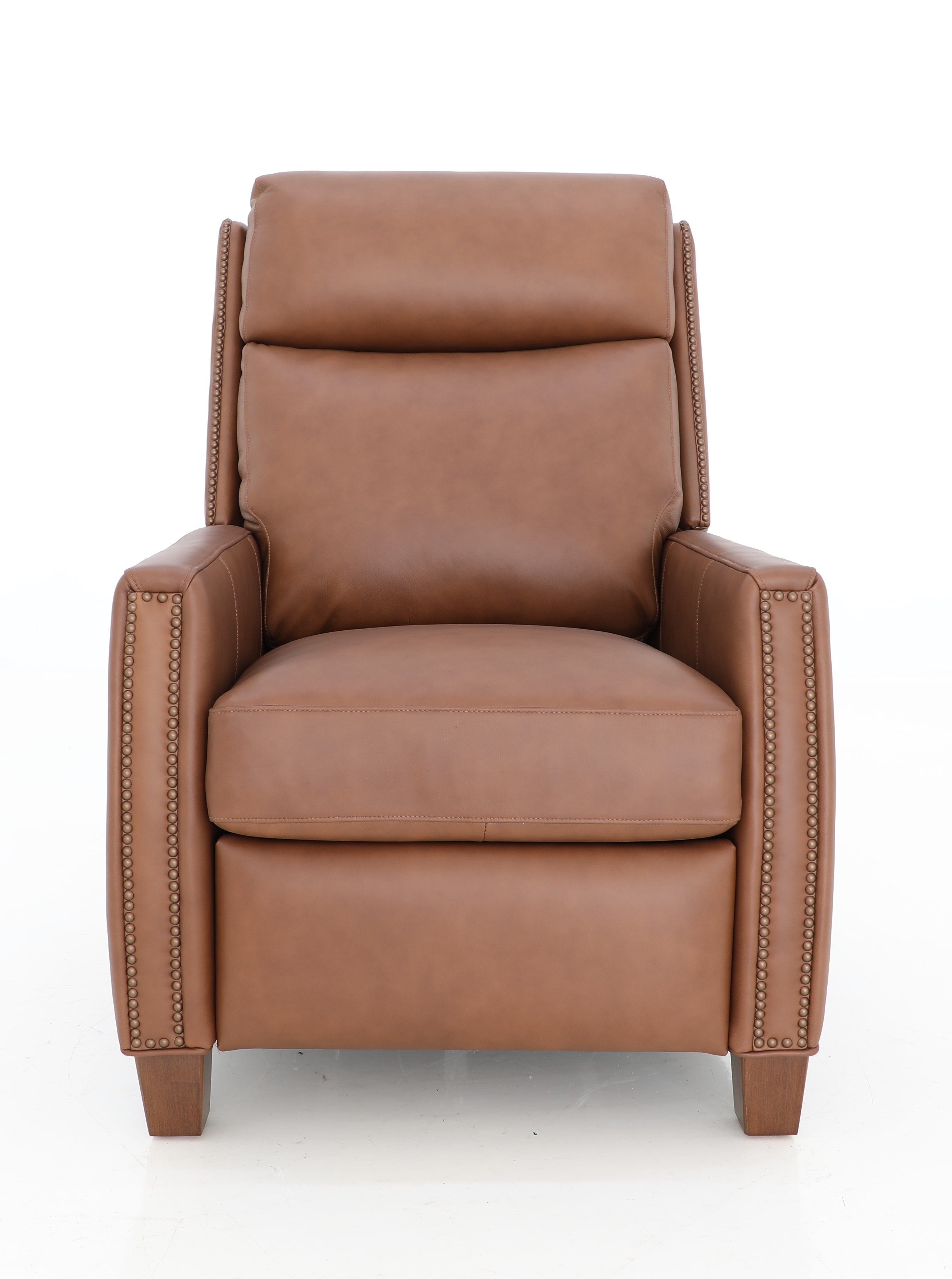 anaheim power recliner w/power head rest & power lumbar